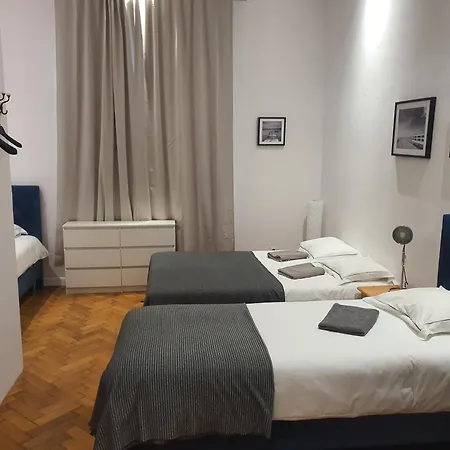 Hotell Blue Style Kraków