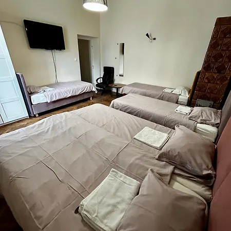 Blue Style Hotell Kraków