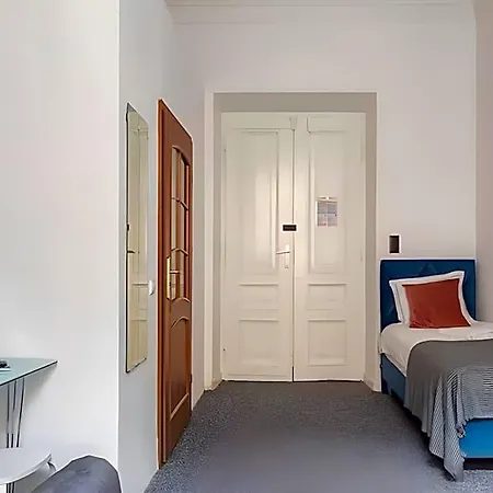 Отель Blue Style Краков
