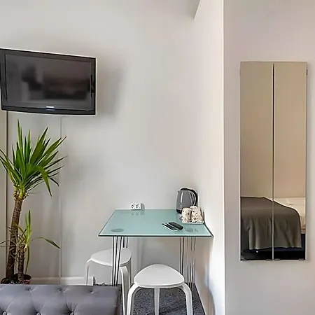 Отель Blue Style Краков