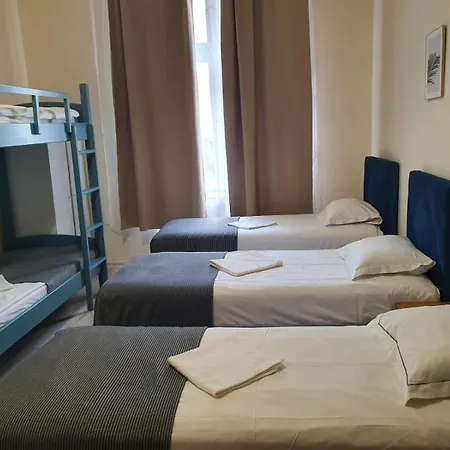 Hotel Blue Style