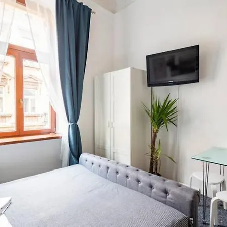 Blue Style Hotell Kraków