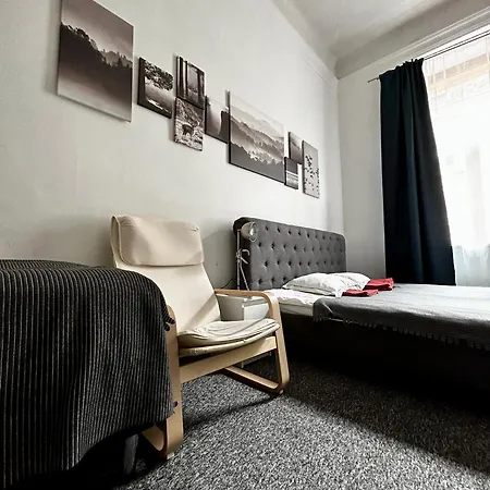 Hotell Blue Style Kraków