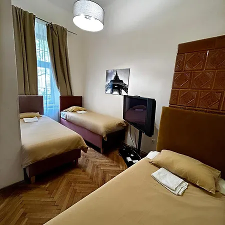 Blue Style 3* Cracovia