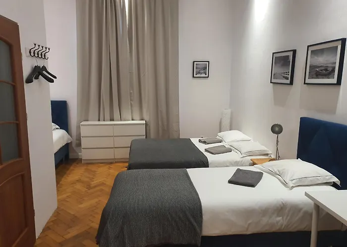 Hotel Blue Style Kraków