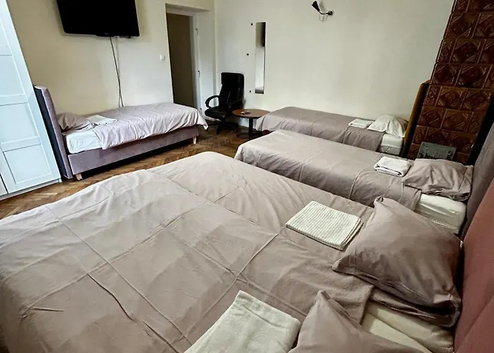 Blue Style Hotel Kraków