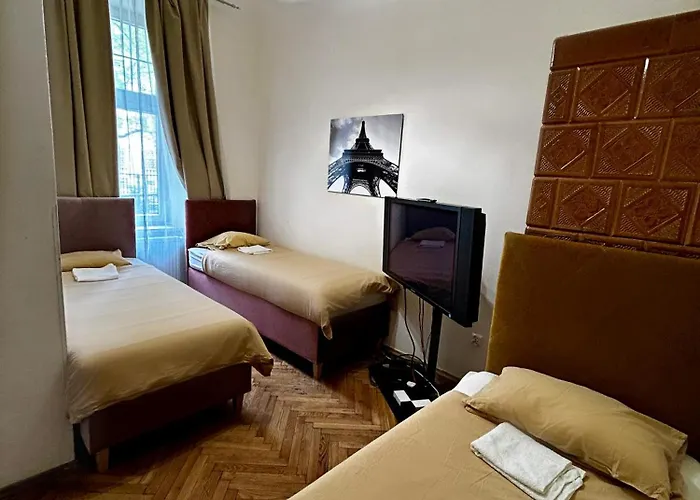 Blue Style 3* Kraków