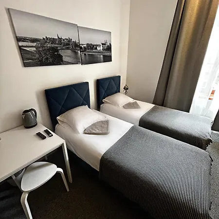Hotel Blue Style