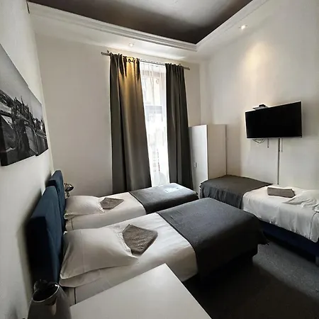 Hotel Blue Style